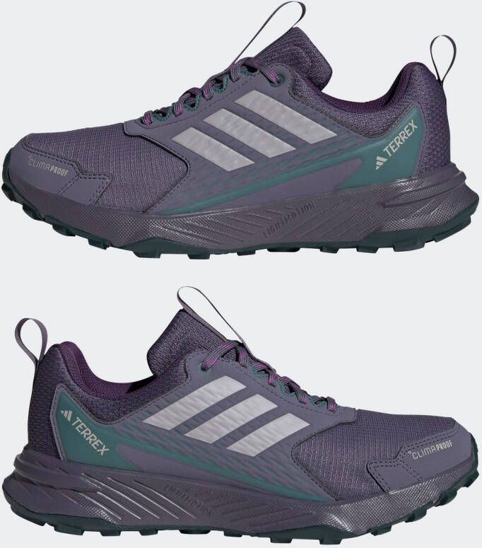 adidas TERREX Trailrunningschoenen TERREX TRACEFINDER 2 CLIMAPROOF TRAILRUNNING