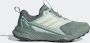 Adidas TERREX Tracefinder Trail Running Schoenen Dames Groen - Thumbnail 2