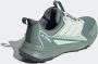 Adidas TERREX Tracefinder Trail Running Schoenen Dames Groen - Thumbnail 3