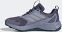 Adidas TERREX Tracefinder Trail Running Schoenen Dames Paars - Thumbnail 4
