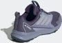 Adidas TERREX Tracefinder Trail Running Schoenen Dames Paars - Thumbnail 6