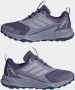 Adidas TERREX Tracefinder Trail Running Schoenen Dames Paars - Thumbnail 9
