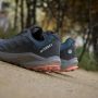 Adidas TERREX Trail Rider GORE-TEX Trail Running Schoenen Unisex Blauw - Thumbnail 7