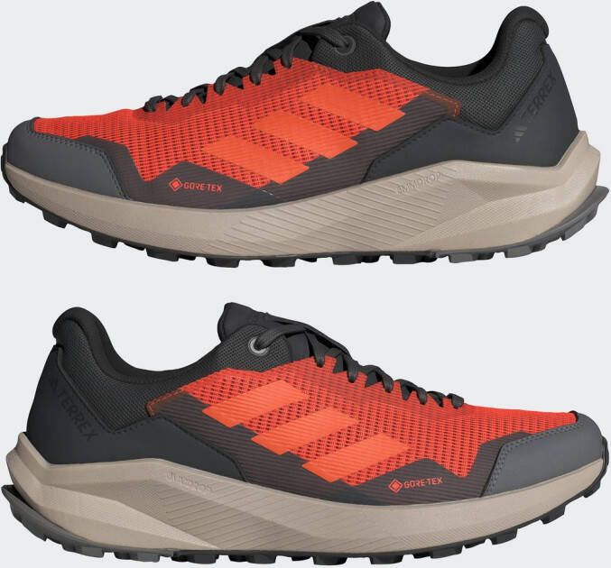 adidas TERREX Trailrunningschoenen TRAIL RIDER GORE-TEX TRAILRUNNING