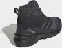 Adidas TERREX Skychaser AX5 Mid GORE-TEX CLIMAWARM+ Hikingschoenen Heren Zwart - Thumbnail 14