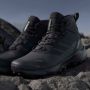 Adidas TERREX Skychaser AX5 Mid GORE-TEX CLIMAWARM+ Hikingschoenen Heren Zwart - Thumbnail 5