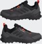 Adidas TERREX AX4 Primegreen Heren Wandelschoenen Trekking Outdoor Schoenen Grijs FZ3280 - Thumbnail 14