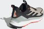 Adidas Terrex Free Hiker 2 Low GTX Wandelschoenen Heren Wonder Beige Core Black Semi Impact Orange - Thumbnail 6