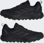 Adidas TERREX Anylander Hiking Schoenen Unisex Zwart - Thumbnail 10