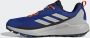 Adidas TERREX Anylander Hiking Schoenen Unisex Blauw - Thumbnail 3