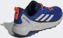 Adidas TERREX Anylander Hiking Schoenen Unisex Blauw - Thumbnail 5