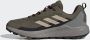Adidas TERREX Anylander Hiking Schoenen Unisex Groen - Thumbnail 4