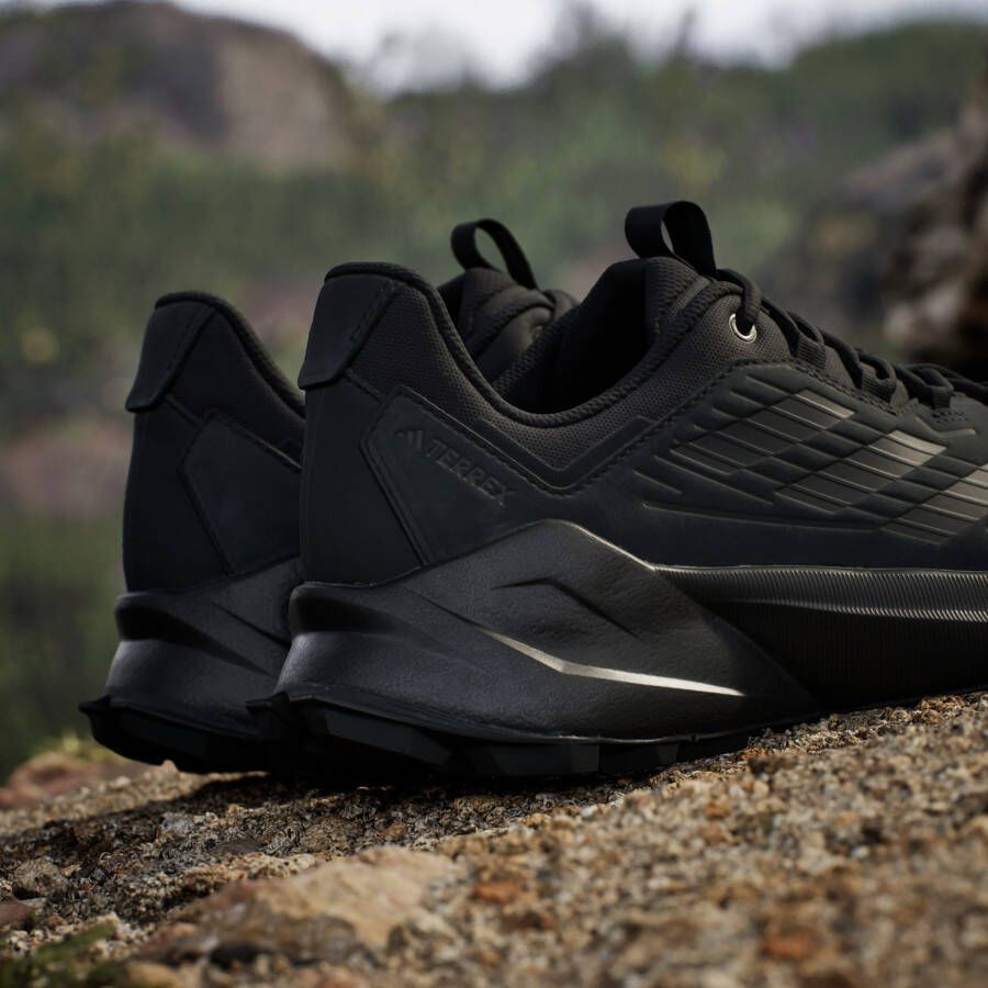 Adidas Terrex Trailmaker 2 LEA Multisportschoenen zwart grijs - Foto 10
