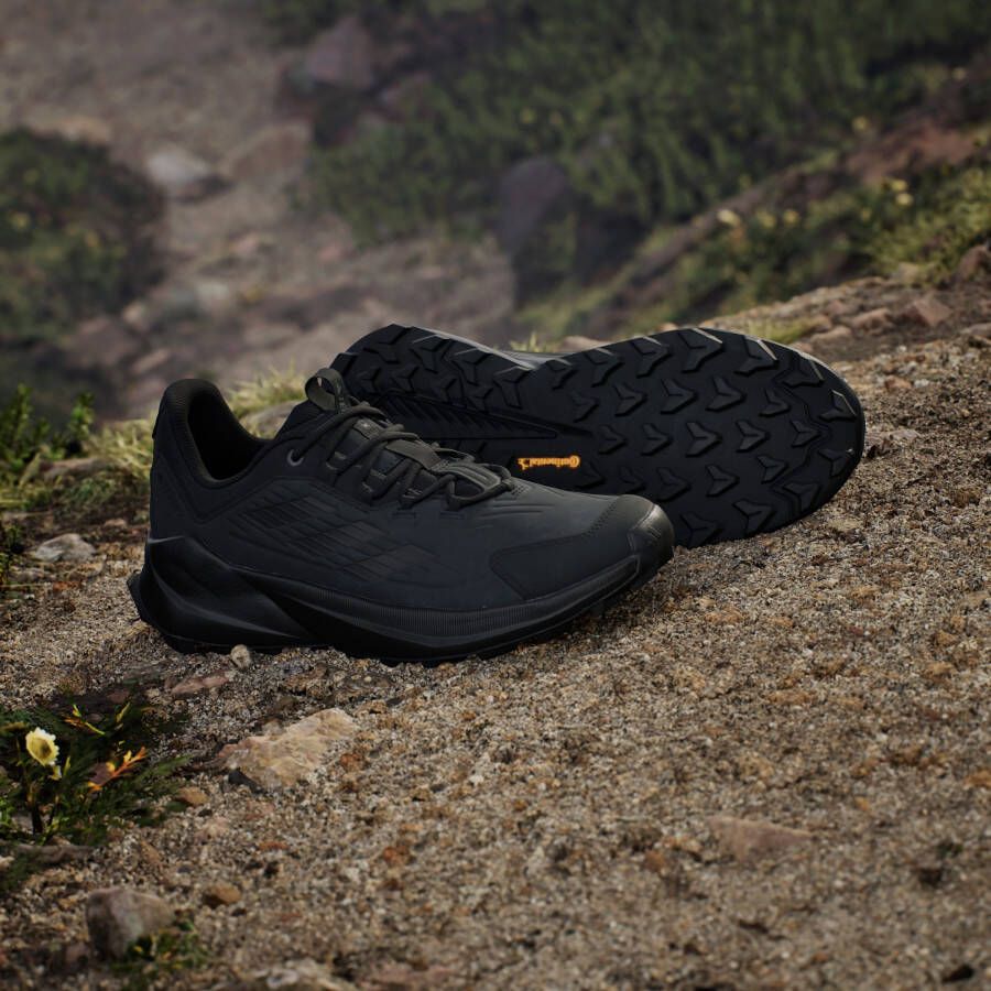 Adidas Terrex Trailmaker 2 LEA Multisportschoenen zwart grijs - Foto 11