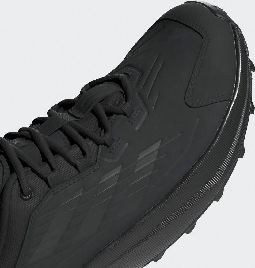 Adidas Terrex Trailmaker 2 LEA Multisportschoenen zwart grijs - Foto 12