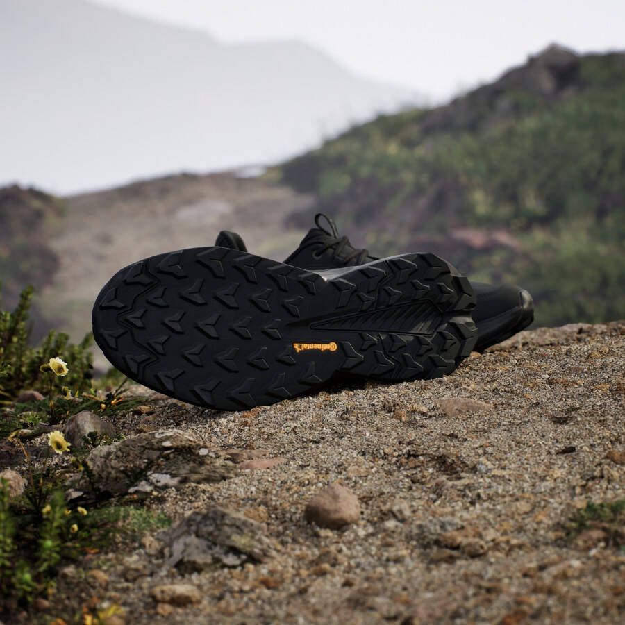 Adidas Terrex Trailmaker 2 LEA Multisportschoenen zwart grijs - Foto 13