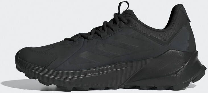 Adidas Terrex Trailmaker 2 LEA Multisportschoenen zwart grijs - Foto 3