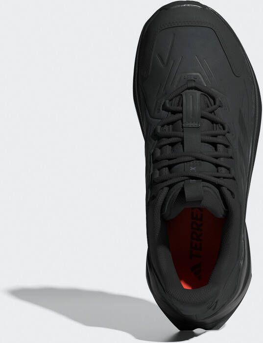 Adidas Terrex Trailmaker 2 LEA Multisportschoenen zwart grijs - Foto 4