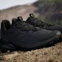 Adidas Terrex Trailmaker 2 LEA Multisportschoenen zwart grijs - Thumbnail 6