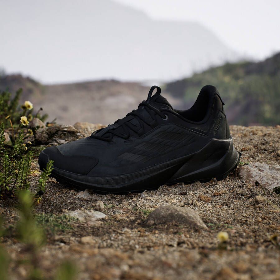 Adidas Terrex Trailmaker 2 LEA Multisportschoenen zwart grijs - Foto 7