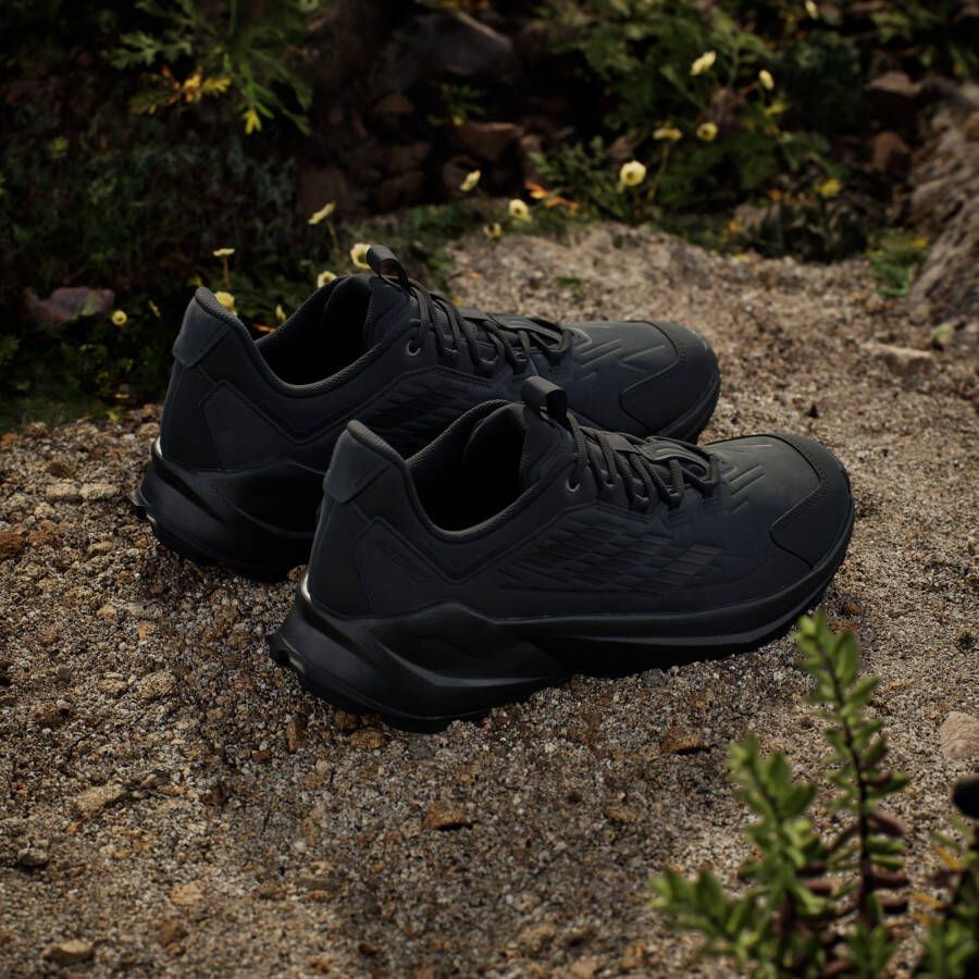 Adidas Terrex Trailmaker 2 LEA Multisportschoenen zwart grijs - Foto 9