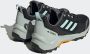 Adidas Performance Terrex Eastrail 2 wandelschoenen zwart grijs lichtblauw - Thumbnail 7