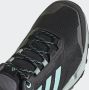 Adidas Performance Terrex Eastrail 2 wandelschoenen zwart grijs lichtblauw - Thumbnail 8