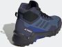 Adidas TERREX Eastrail 2.0 Mid RAIN.RDY Hiking Schoenen Unisex Blauw - Thumbnail 13