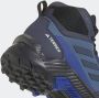 Adidas TERREX Eastrail 2.0 Mid RAIN.RDY Hiking Schoenen Unisex Blauw - Thumbnail 14