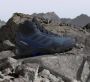 Adidas TERREX Eastrail 2.0 Mid RAIN.RDY Hiking Schoenen Unisex Blauw - Thumbnail 4