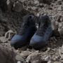 Adidas TERREX Eastrail 2.0 Mid RAIN.RDY Hiking Schoenen Unisex Blauw - Thumbnail 6