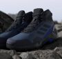 Adidas TERREX Eastrail 2.0 Mid RAIN.RDY Hiking Schoenen Unisex Blauw - Thumbnail 10