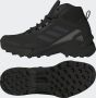 Adidas Performance Eastrail 2.0 Mid RAIN.RDY Hiking Schoenen Unisex Zwart - Thumbnail 13