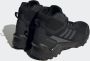 Adidas Performance Eastrail 2.0 Mid RAIN.RDY Hiking Schoenen Unisex Zwart - Thumbnail 7