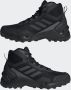 Adidas Performance Eastrail 2.0 Mid RAIN.RDY Hiking Schoenen Unisex Zwart - Thumbnail 9