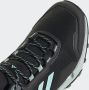 Adidas Performance Terrex Eastrail 2 wandelschoenen zwart grijs lichtblauw - Thumbnail 9