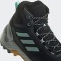 Adidas Performance Terrex Eastrail 2 wandelschoenen zwart grijs lichtblauw - Thumbnail 10