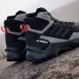 Adidas Terrex Eastrail 2 Mid Rain.RDY Wandelschoenen zwart - Thumbnail 14
