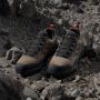 Adidas TERREX Eastrail 2.0 RAIN.RDY Hiking Schoenen Heren Bruin - Thumbnail 8