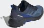 Adidas TERREX Eastrail 2.0 RAIN.RDY Hiking Schoenen Unisex Blauw - Thumbnail 13