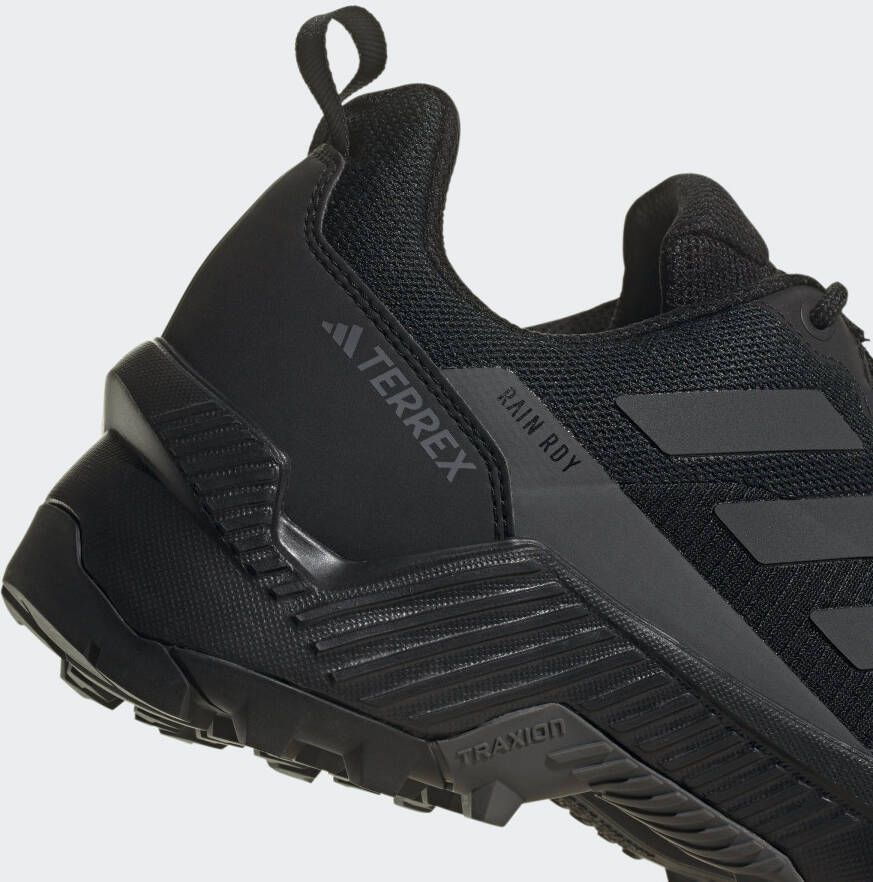 Adidas Performance Eastrail 2.0 RAIN.RDY Hiking Schoenen Unisex Zwart - Foto 4