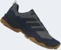 Adidas Terrex Skychaser AX5 GORE-TEX Multisportschoenen 2 3 grijs blauw - Thumbnail 3