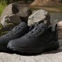Adidas TERREX Anylander Hiking Schoenen Unisex Zwart - Thumbnail 8