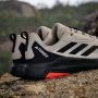 Adidas TERREX Anylander Hiking Schoenen Heren Beige - Thumbnail 5