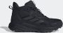 Adidas TERREX Anylander CLIMAWARM+ Hikingschoenen Heren Zwart - Thumbnail 3