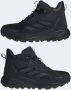 Adidas TERREX Anylander CLIMAWARM+ Hikingschoenen Heren Zwart - Thumbnail 4
