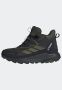 Adidas TERREX Anylander CLIMAWARM+ Hikingschoenen Heren Groen - Thumbnail 4