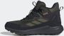 Adidas TERREX Anylander CLIMAWARM+ Hikingschoenen Heren Groen - Thumbnail 5