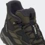 Adidas TERREX Anylander CLIMAWARM+ Hikingschoenen Heren Groen - Thumbnail 8