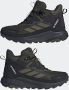 Adidas TERREX Anylander CLIMAWARM+ Hikingschoenen Heren Groen - Thumbnail 10